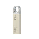 Stick USB GOODRAM UUN2 32GB, USB 2.0, Argintiu