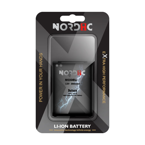 Baterie de Schimb Samsung Galaxy S6 Nordic Eb Bg920aba