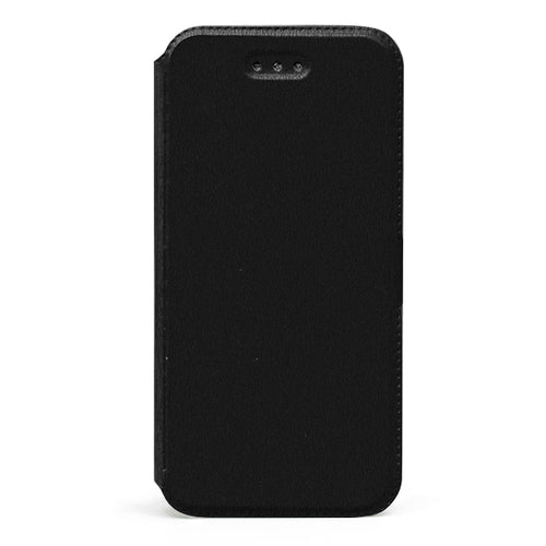 Husa tip carte OEM compatibila cu Xiaomi Redmi Note 9T, MagSafe/Magnetic, piele, Negru