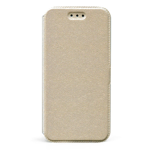 Husa tip carte OEM compatibila cu Huawei P40 Pro, MagSafe/Magnetic, piele, Auriu