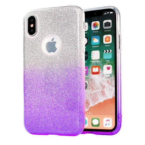 Husa OEM compatibila cu Galaxy S8 Plus, TPU, Argintiu