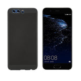 Husa OEM compatibila cu Huawei Mate 10 Pro, policarbonat, Auriu