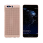 Husa OEM compatibila cu Huawei 8x, Anti-amprenta, policarbonat, Auriu