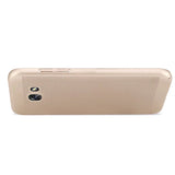 Husa OEM compatibila cu Xiaomi Mi A1, policarbonat, Auriu