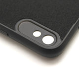 Husa OEM compatibila cu Galaxy A32 4G, Anti-amprenta, silicon, Negru