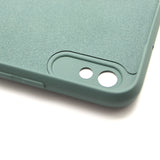 Husa OEM compatibila cu Xiaomi Mi 11, silicon, Galben