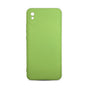 Husa OEM compatibila cu Galaxy A02s, silicon, Verde