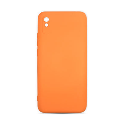 Husa OEM compatibila cu Xiaomi Redmi Note 11T 5G, Xiaomi POCO M4 Pro 5G, silicon, Portocaliu
