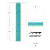 Folie de protectie Hidrogel compatibila cu Galaxy Z Flip 6