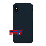 Husa Nordic compatibila cu Huawei Mate 20, silicon, Albastru