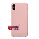 Husa Nordic compatibila cu Huawei Mate 20, silicon, Albastru