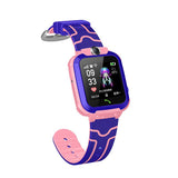 Smartwatch pentru copii XO H100, 2G SIM, Roz