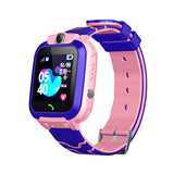Smartwatch pentru copii XO H100, 2G SIM, Roz