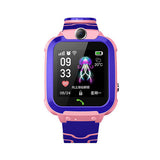Smartwatch pentru copii XO H100, 2G SIM, Roz
