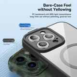 Husa Baseus Frame MagSafe Folie Protectie Apple iPhone 14 Pro