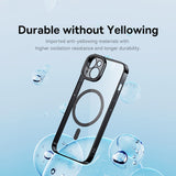 Husa Baseus Glitter MagSafe Folie Protectie Apple iPhone 14