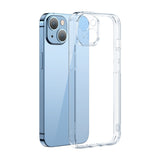 Husa Folie de Protectie Baseus Crystal Ultra Thin Apple iPhone 14