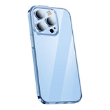 Husa Folie de Protectie Baseus Crystal Ultra Thin Apple iPhone 14