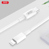 Cablu de date XO USB-C, 1.0 m