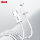 Cablu de date XO USB-C, 1.0 m