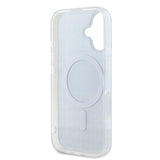Husa Dkny compatibila cu iPhone 16, MagSafe/Magnetic, TPU, Negru