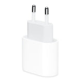 Apple 220V 20W, USB-C, Power Adapter, Black, (package) - Muvv3zm/a