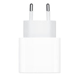 Apple 220V 20W, USB-C, Power Adapter, Black, (package) - Muvv3zm/a