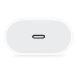 Apple 220V 20W, USB-C, Power Adapter, Black, (package) - Muvv3zm/a