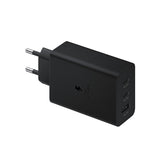 Incarcator Nordic NRDi-6530 220V 65W, USB-A + 2x USB-C, Negru