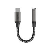 Adaptor Audio XO NB-R257C, USB-C la Jack 3.5mm