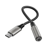 Adaptor Audio XO NB-R257C, USB-C la Jack 3.5mm