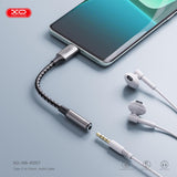 Adaptor Audio XO NB-R257C, USB-C la Jack 3.5mm