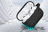Husa ESR, TWS Bounce Carrying Pentru AirPods Pro A Omax 7df7e7, Alb
