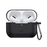 Husa ESR, TWS Bounce Carrying Pentru AirPods Pro Neagra Omax 7df7e7, Negru