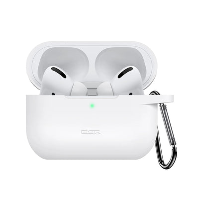 Husa ESR, TWS Bounce Carrying Pentru AirPods Pro A Omax 7df7e7, Alb