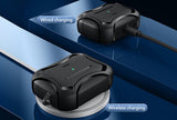 Husa ESR, TWS Cyber Armor Tough MagSafe Pentru AirPods Pro Omax 7df7e7, Mov