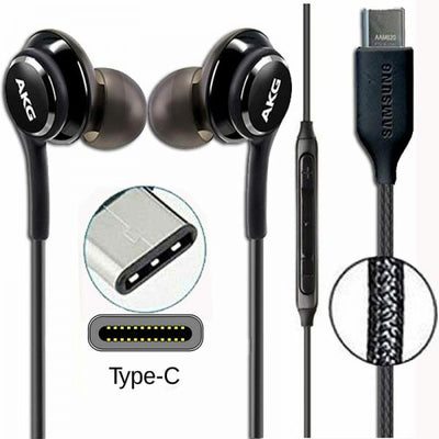 Casti cu Microfon USB-C AKG GH59-15167A Samsung - Negru