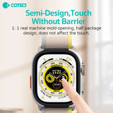 Husa COTECi compatibila cu Watch 49mm, Watch Ultra