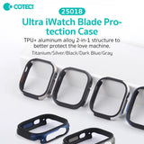 Husa COTECi compatibila cu Watch 49mm, Watch Ultra