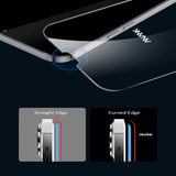 Folie de protectie Sticla securizata Anank compatibila cu iPhone 14 Pro