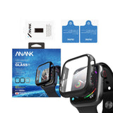 Folie de protectie Sticla securizata Anank compatibila cu Watch 45mm