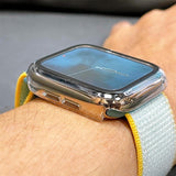 Folie de protectie Sticla securizata Anank compatibila cu Watch 45mm