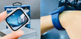 Folie de protectie Sticla securizata Anank compatibila cu Watch 45mm