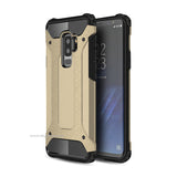 Husa OEM compatibila cu Galaxy S21 Plus, Antisoc, TPU, Auriu