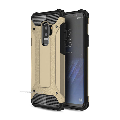 Husa OEM compatibila cu Galaxy S21 Plus, Antisoc, TPU, Auriu