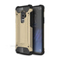 Husa OEM compatibila cu Galaxy S21 Plus, Antisoc, TPU, Auriu