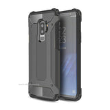 Husa OEM compatibila cu iPhone 13 Pro Max, Antisoc, silicon, policarbonat, Gri