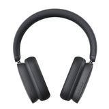 Casti wireless over-ear Baseus Bowie H1 ANC Bluetooth 5.2 – Gri