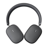 Casti wireless over-ear Baseus Bowie H1 ANC Bluetooth 5.2 – Gri