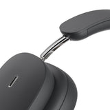 Casti wireless over-ear Baseus Bowie H1 ANC Bluetooth 5.2 – Gri